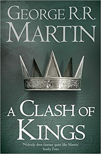 A Clash Of Kings Audiobook Download